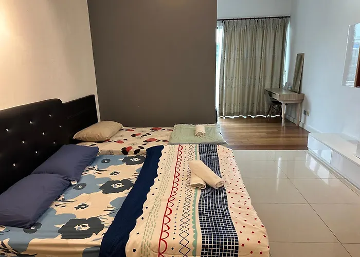 The Loft Imago Studio Suites, Kota Kinabalu